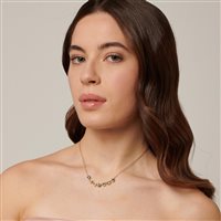 Collier Brosway Femme Symphonia in Acier BYM164 - BYM164